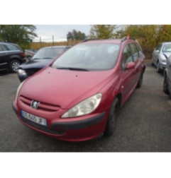 Aile avant gauche PEUGEOT 307 Photo n°5