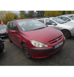 Aile avant gauche PEUGEOT 307 Photo n°6