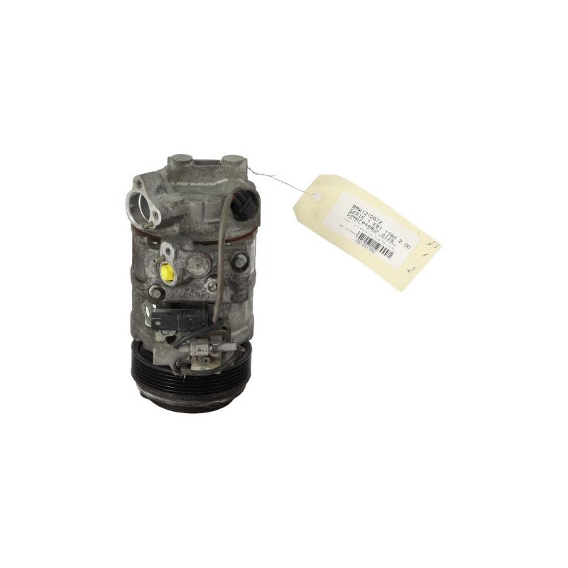 Compresseur clim BMW SERIE 1 E81