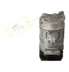 Compresseur clim BMW SERIE 1 E81 Photo n°3