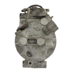 Compresseur clim BMW SERIE 1 E81 Photo n°5