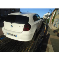 Compresseur clim BMW SERIE 1 E81 Photo n°8