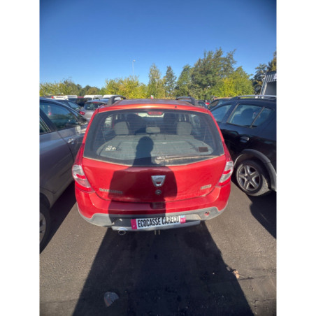Commande chauffage DACIA SANDERO 1