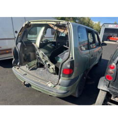 Commande chauffage RENAULT ESPACE 3 Photo n°1
