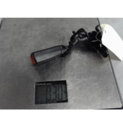 Attache ceinture arriere droit CITROEN C5 2