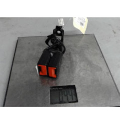 Attache ceinture arriere gauche CITROEN C5 2 Photo n°1