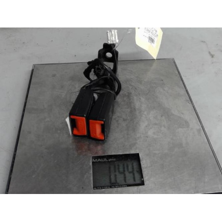 Attache ceinture arriere gauche CITROEN C5 2 Photo n°1