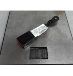 Attache ceinture avant droit CITROEN C5 2 Photo n°1