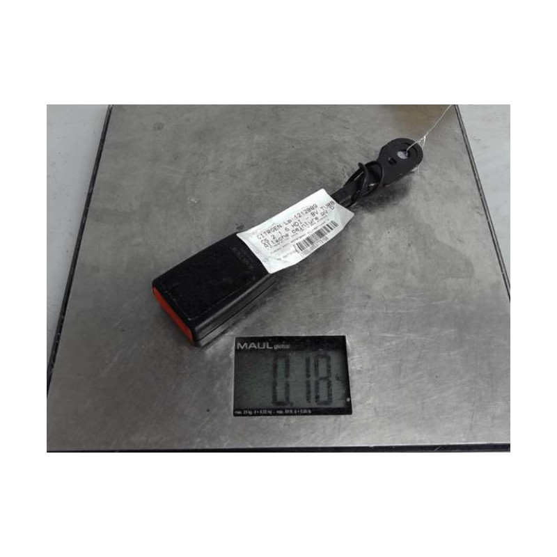 Attache ceinture avant droit CITROEN C5 2
