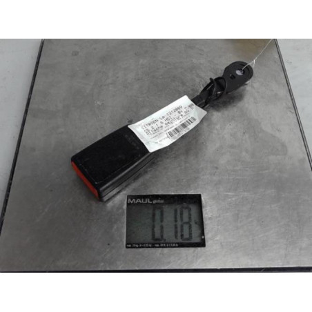 Attache ceinture avant droit CITROEN C5 2 Photo n°1