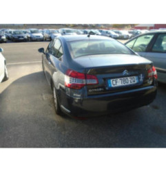 Ceinture arriere gauche CITROEN C5 2 Photo n°5