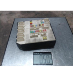 Boitier servitude moteur (BSM) RENAULT MEGANE 3 Photo n°1