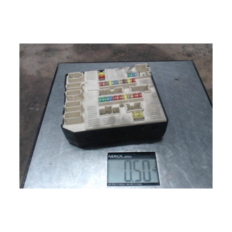 Boitier servitude moteur (BSM) RENAULT MEGANE 3