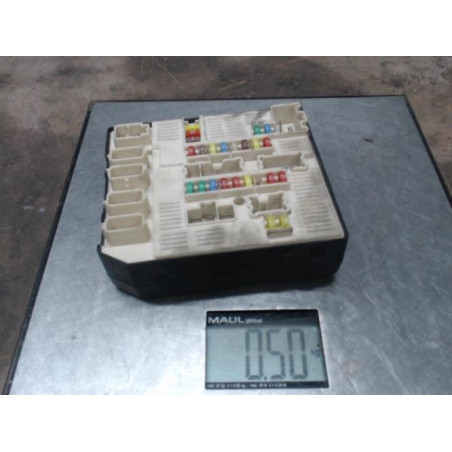 Boitier servitude moteur (BSM) RENAULT MEGANE 3 Photo n°1