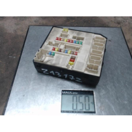 Boitier servitude moteur (BSM) RENAULT MEGANE 3