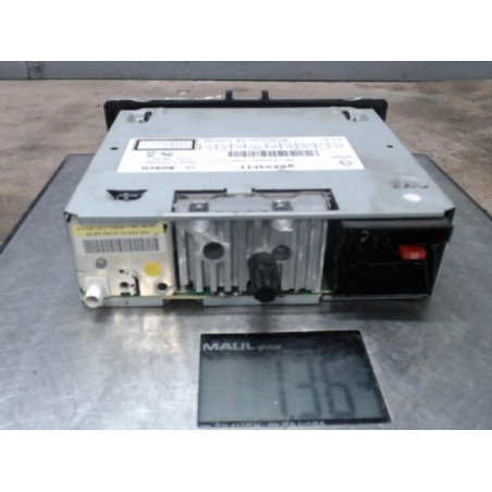 Autoradio d'origine RENAULT MEGANE 3 Photo n°1