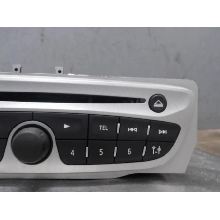 Autoradio d'origine RENAULT MEGANE 3