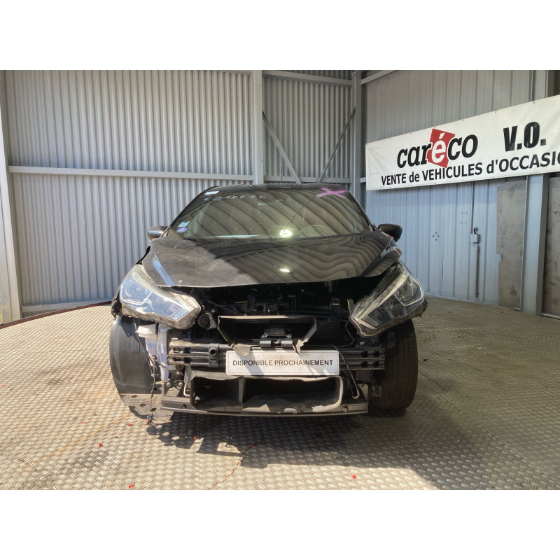Commande chauffage NISSAN MICRA 5
