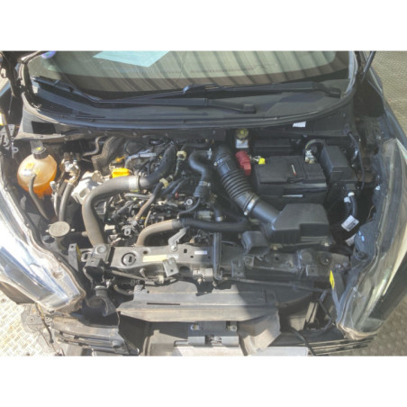 Commande chauffage NISSAN MICRA 5