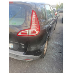 Commande chauffage RENAULT SCENIC 3 Photo n°1