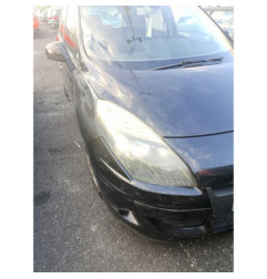 Commande chauffage RENAULT SCENIC 3 Photo n°4