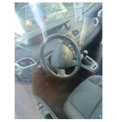 Commande chauffage RENAULT SCENIC 3 Photo n°5