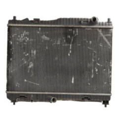 Radiateur eau FORD FIESTA 6 Photo n°1