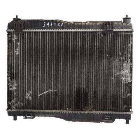Radiateur eau FORD FIESTA 6