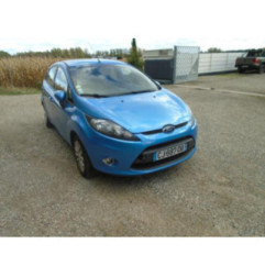 Radiateur eau FORD FIESTA 6 Photo n°5