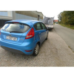 Radiateur eau FORD FIESTA 6 Photo n°7