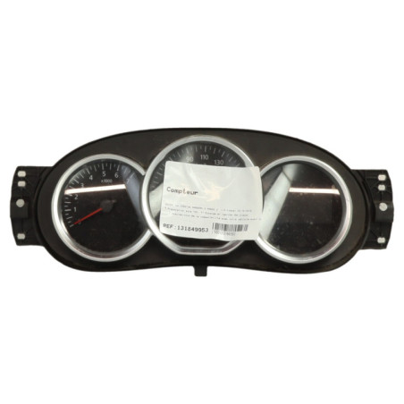 Compteur DACIA SANDERO 2 Photo n°1