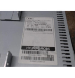 Autoradio d'origine KIA RIO 2 Photo n°1