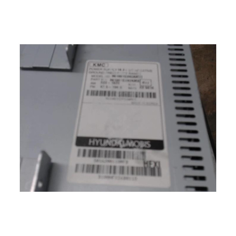 Autoradio d'origine KIA RIO 2