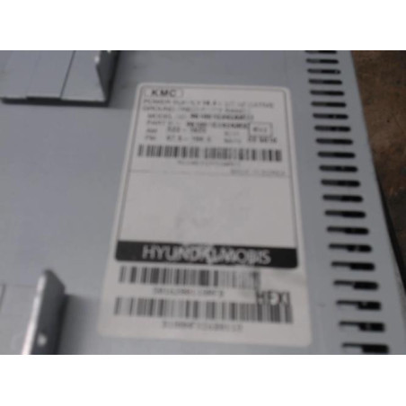 Autoradio d'origine KIA RIO 2 Photo n°1