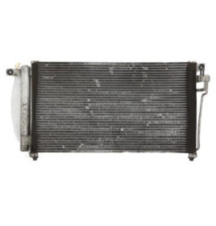 Radiateur eau KIA RIO 2 Photo n°1