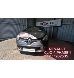 Mastervac RENAULT CLIO 4 Photo n°1