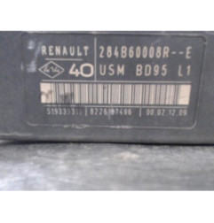 Boitier servitude moteur (BSM) RENAULT MEGANE 3 Photo n°1