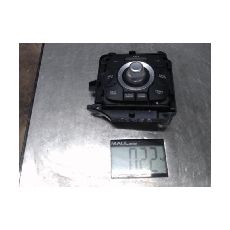 Commande GPS RENAULT MEGANE 3