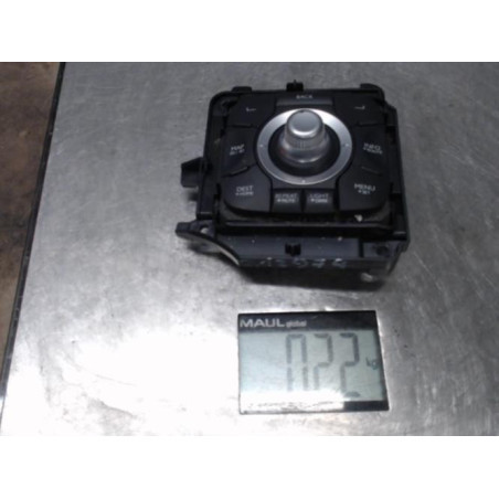 Commande GPS RENAULT MEGANE 3 Photo n°1