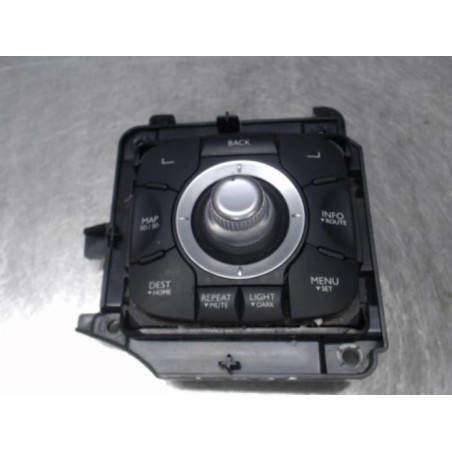 Commande GPS RENAULT MEGANE 3