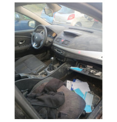 Commande chauffage RENAULT MEGANE 3