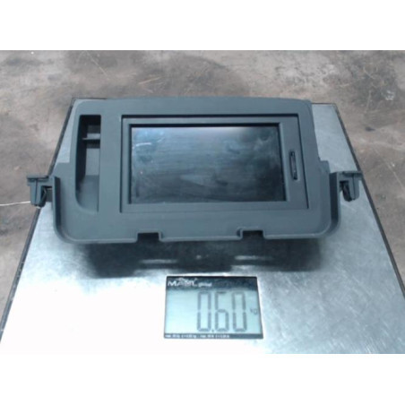 Ecran GPS RENAULT MEGANE 3