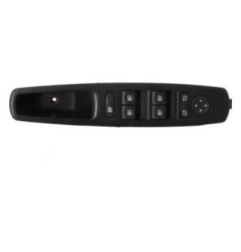 Interrupteur de leve vitre avant gauche RENAULT MEGANE 3 Photo n°1