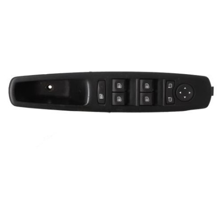 Interrupteur de leve vitre avant gauche RENAULT MEGANE 3 Photo n°1