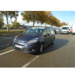 Coussin pneumatique arriere gauche CITROEN C4 PICASSO 1 Photo n°4