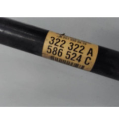 Cardan arriere droit (transmission) MERCEDES CLASSE R 251 Photo n°3