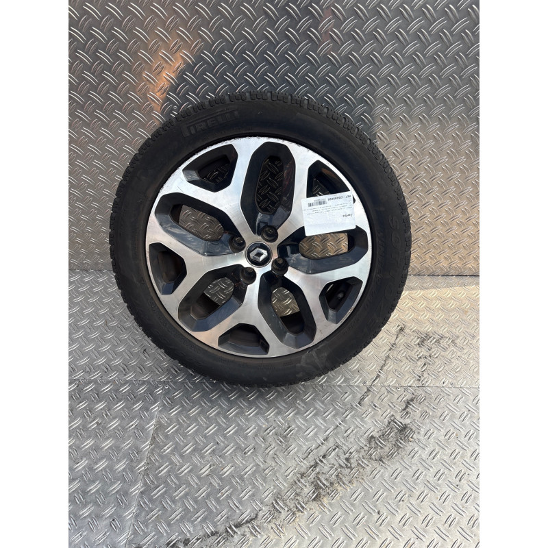 Jante RENAULT CAPTUR 1