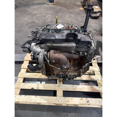 Moteur FORD TRANSIT 4 Photo n°1