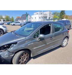 Commande chauffage PEUGEOT 207 Photo n°3