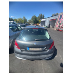 Commande chauffage PEUGEOT 207 Photo n°6
